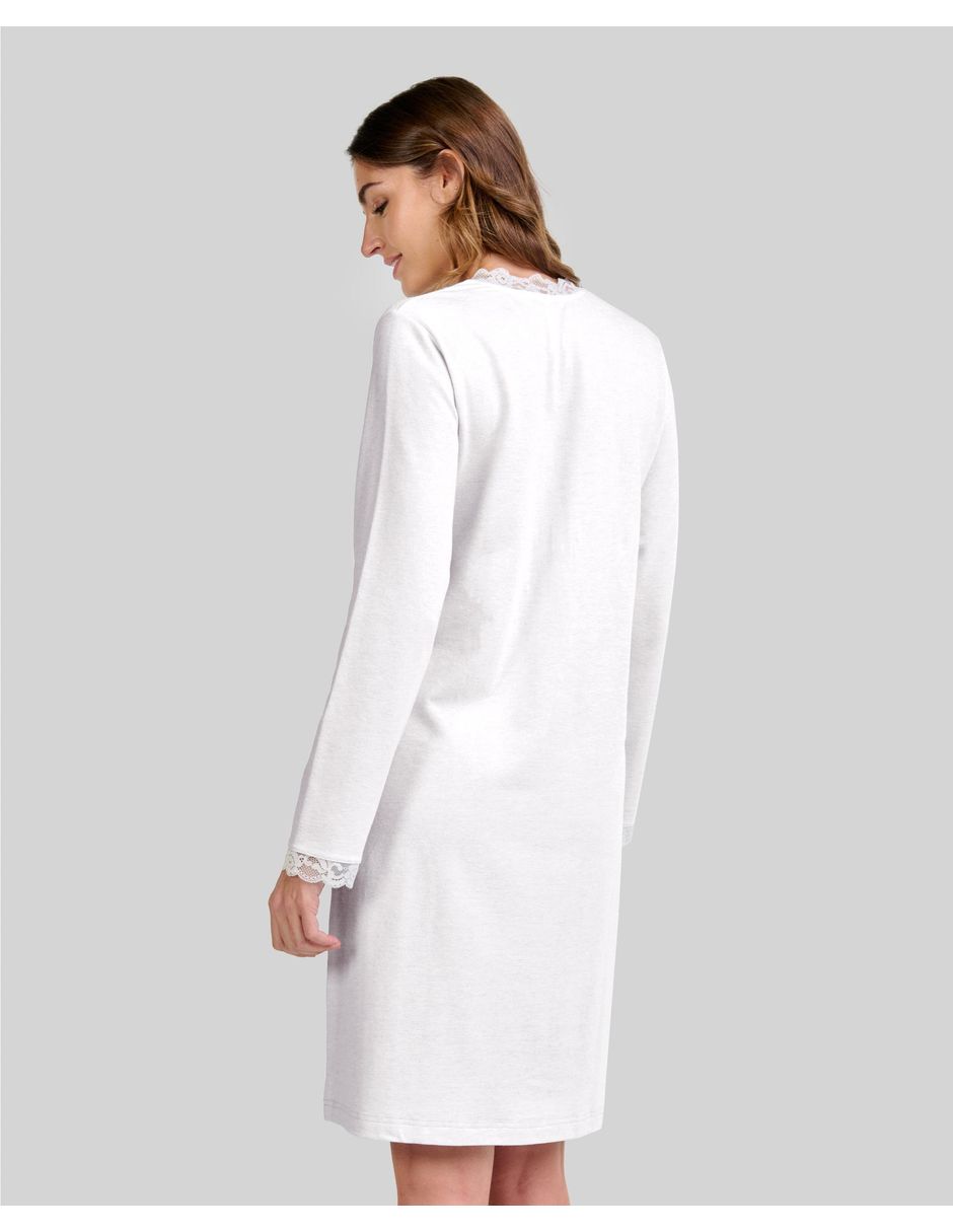 Camisón lohe de algodón