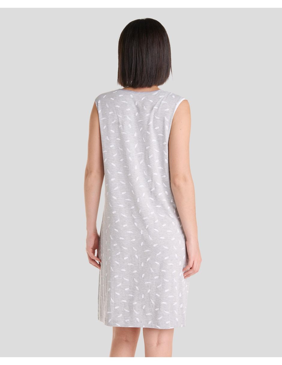 Camisón lohe estampado impreso