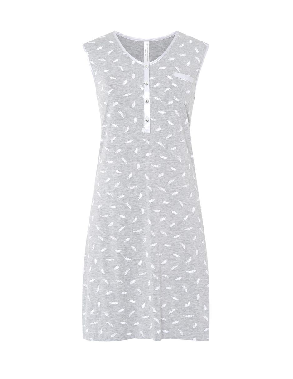 Camisón lohe estampado impreso