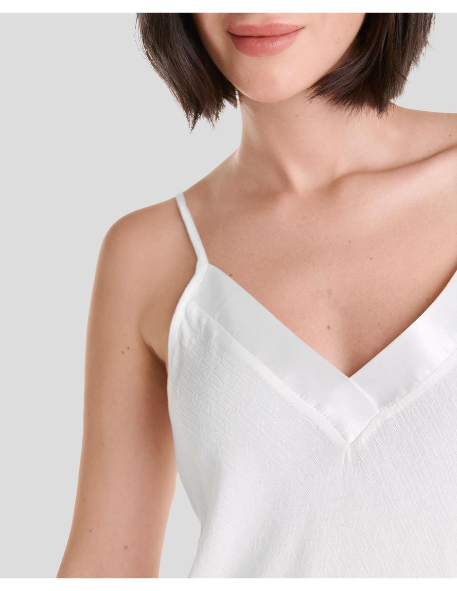 Camisón lohe estampado jaspeado