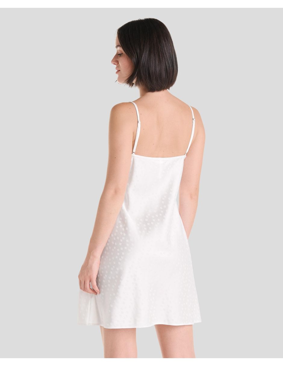 Camisón lohe estampado jaspeado