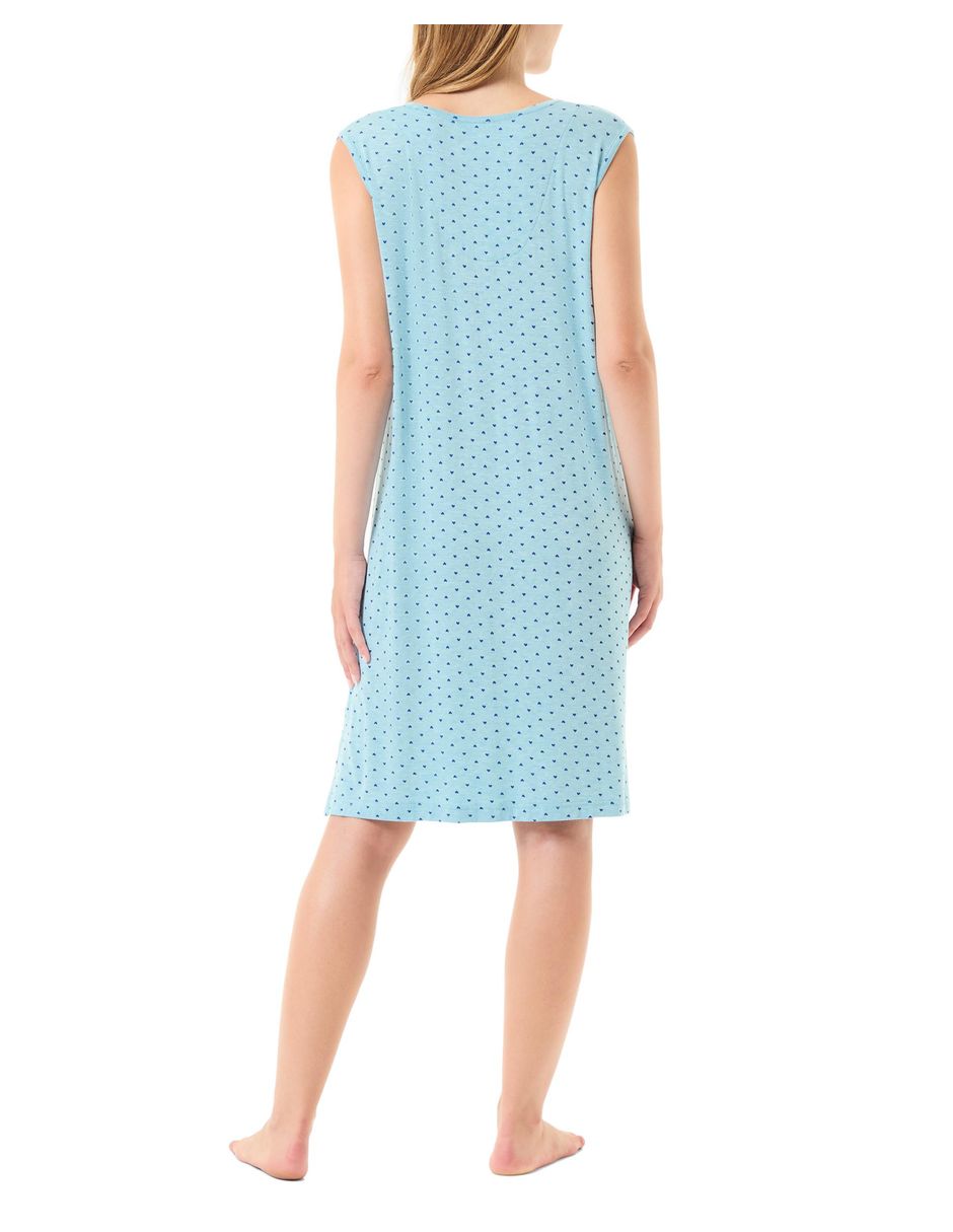 Camisón lohe estampado impreso