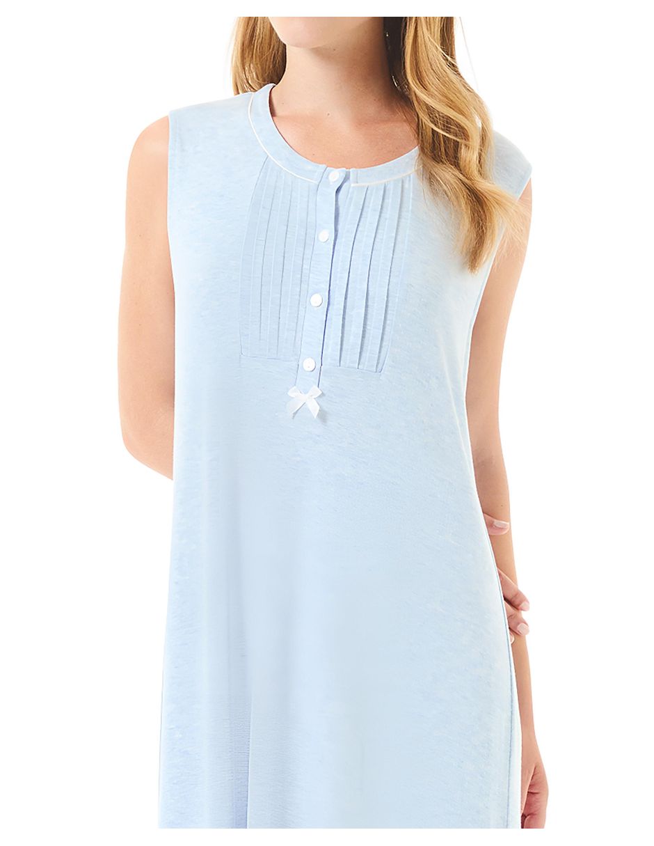 Camisón lohe estampado jaspeado