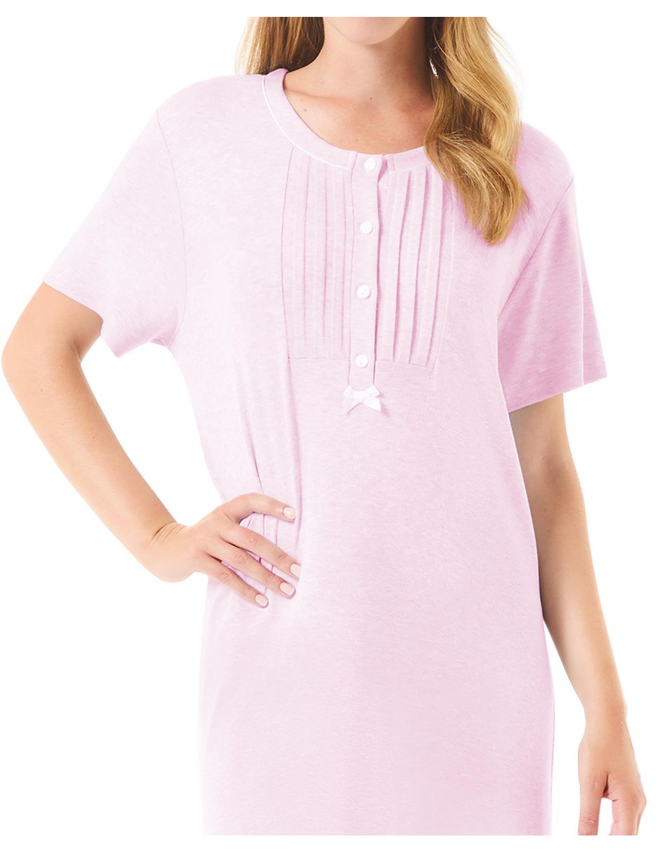 Camisón lohe estampado jaspeado