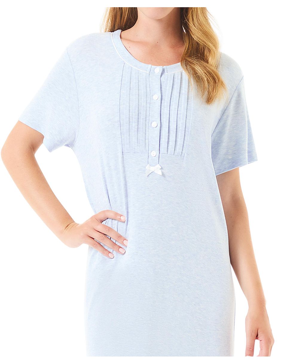 Camisón lohe estampado jaspeado