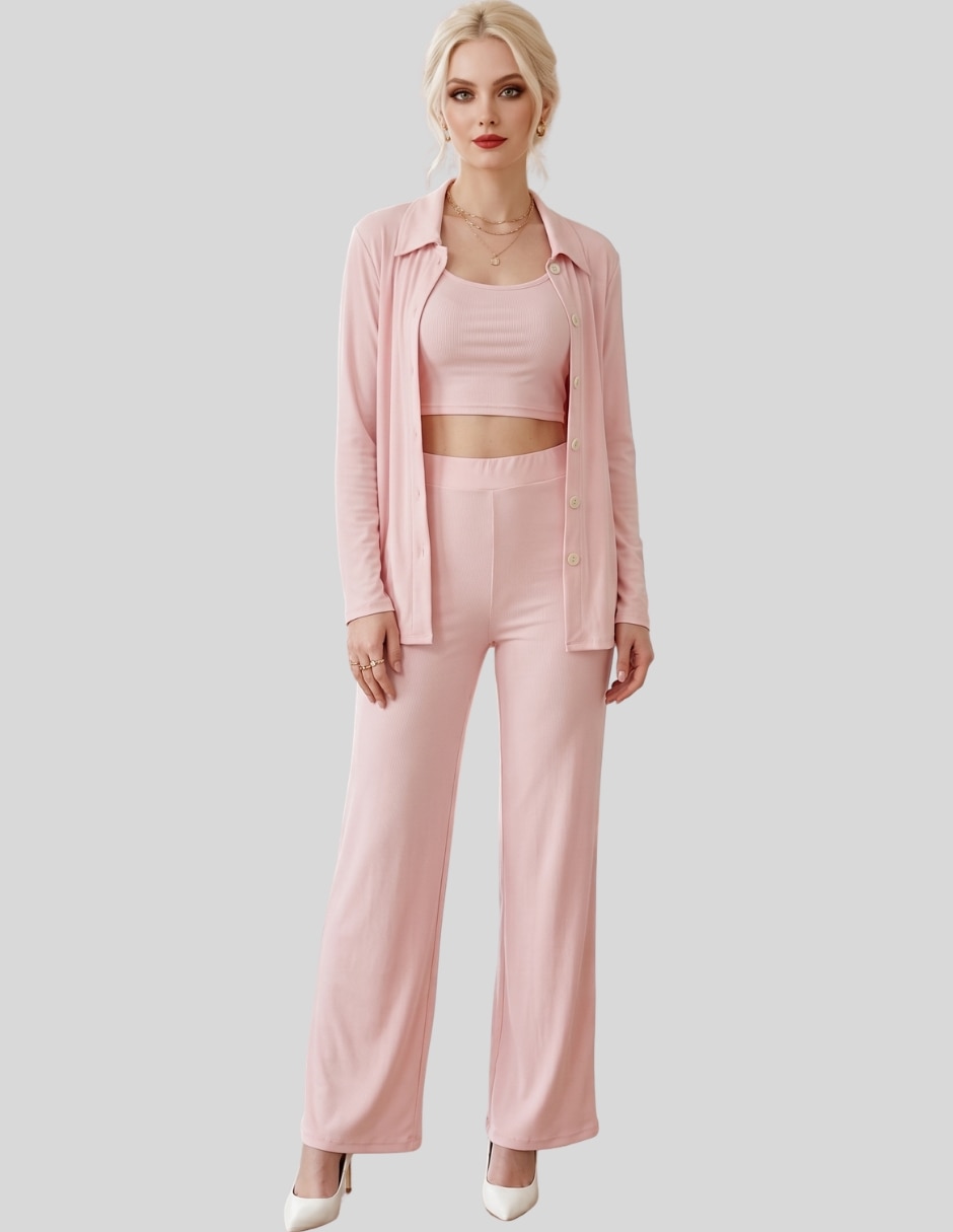 Conjunto casual para mujer 2