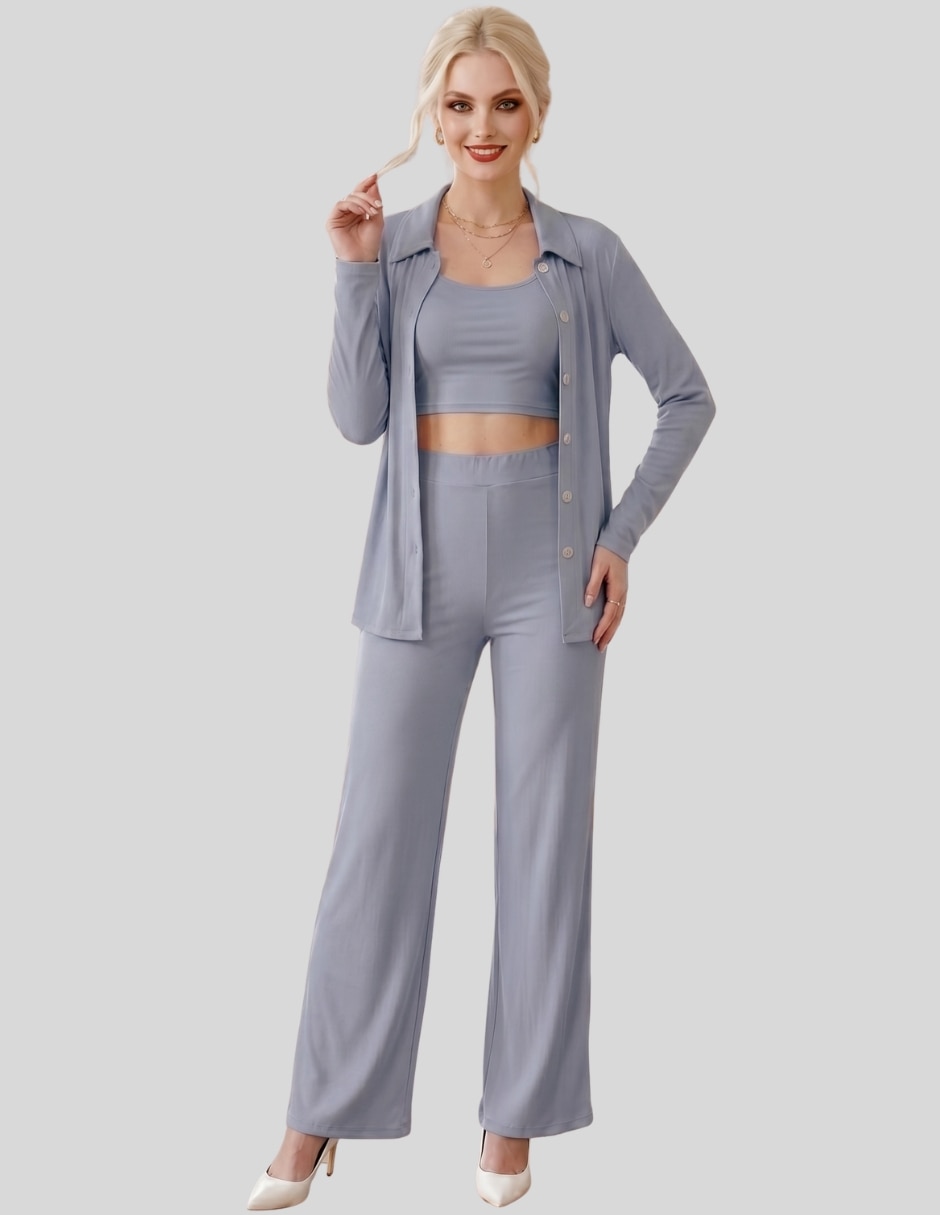 Conjunto casual para mujer Conjunto casual para mujer
