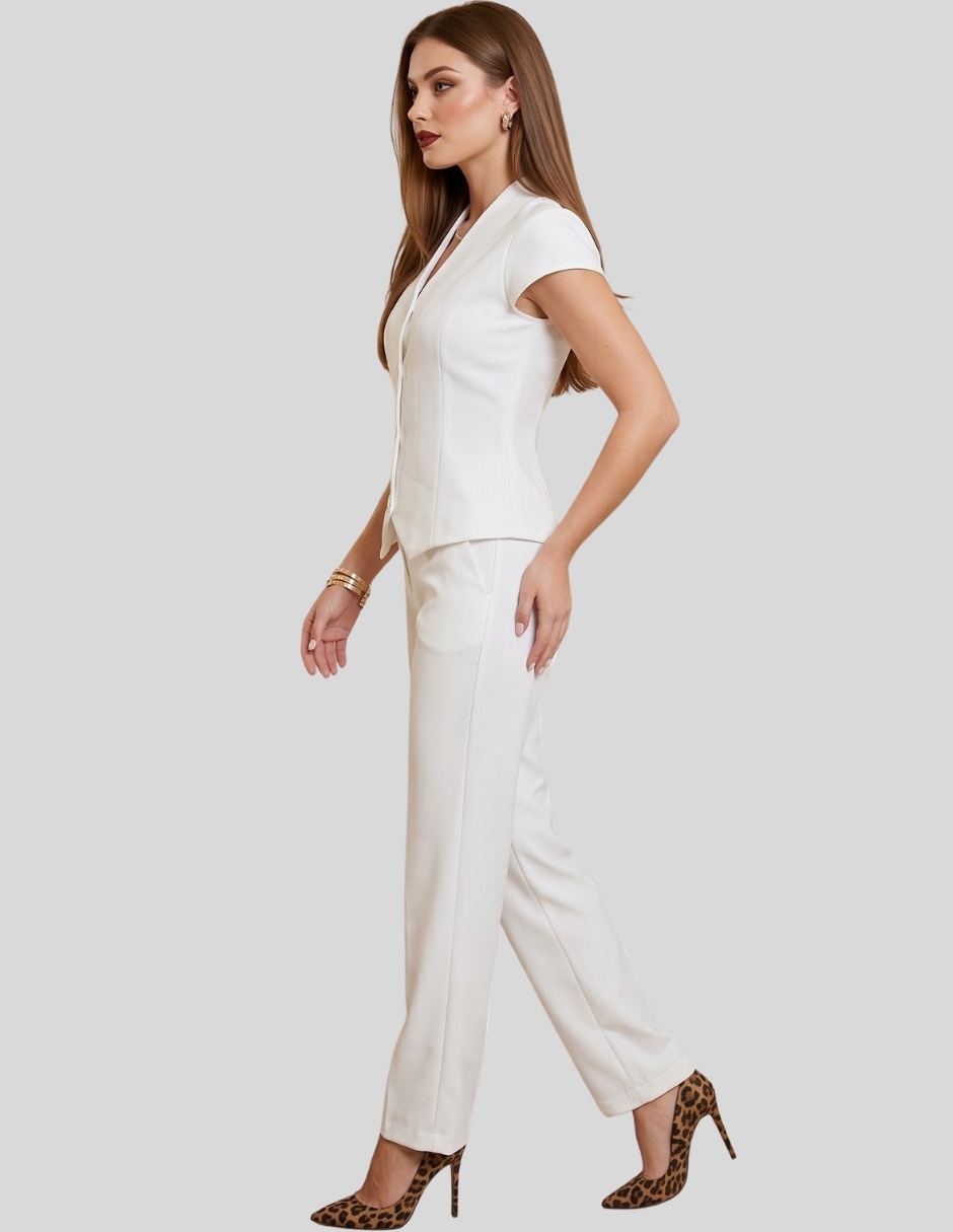 Conjunto formal para mujer 4