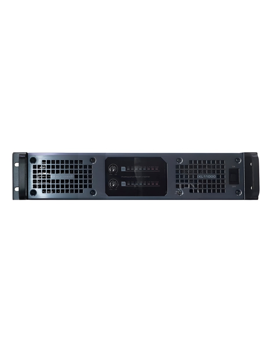 Amplificador XL-11000 110 V - 220 V Amplificador XL-11000 110 V - 220 V
