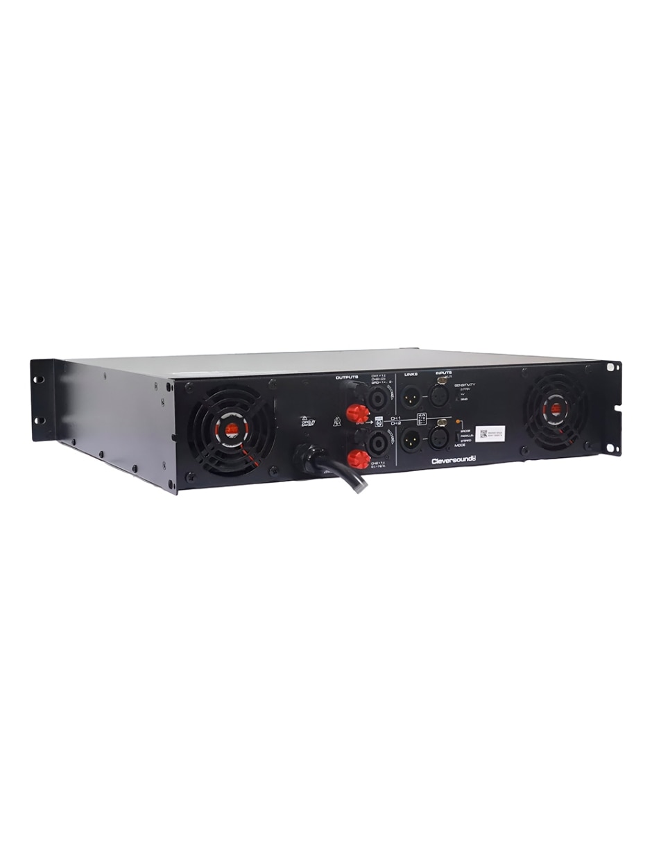 Amplificador XL-11000 110 V - 220 V 2