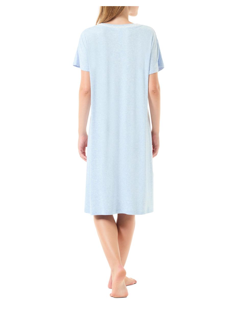 Camisón lohe estampado jaspeado