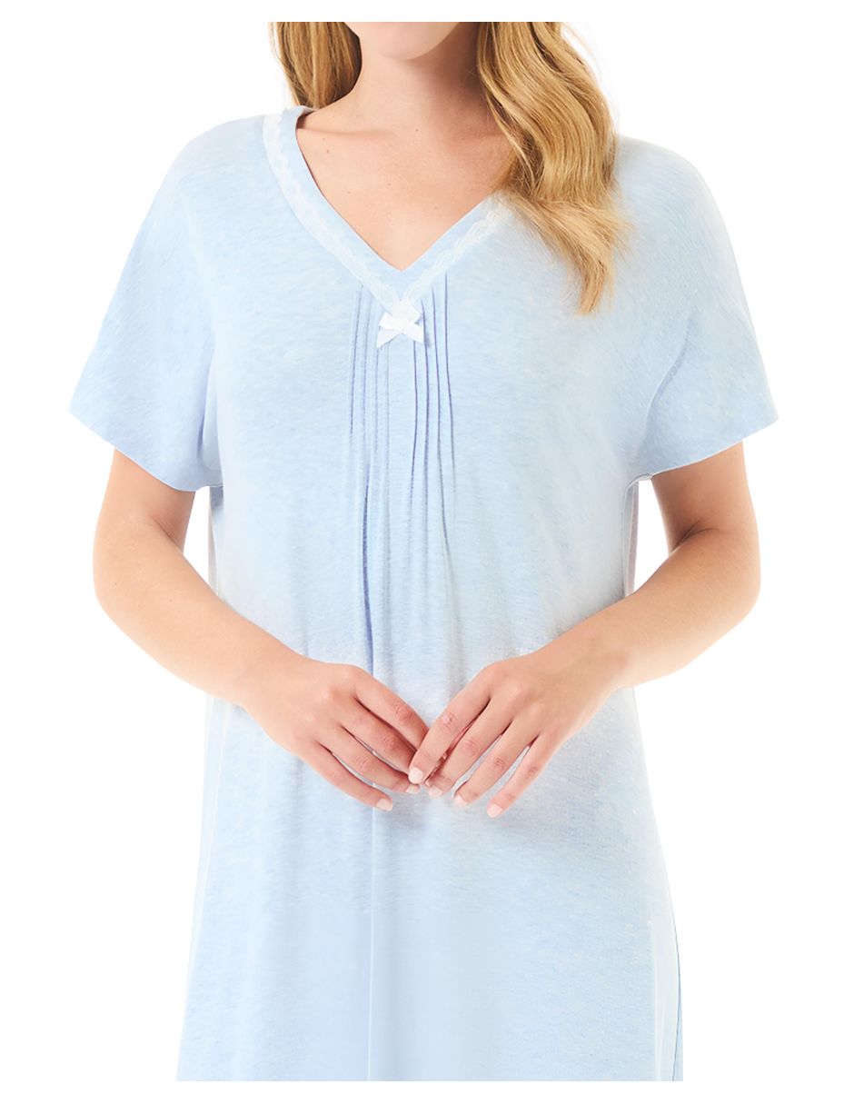 Camisón lohe estampado jaspeado