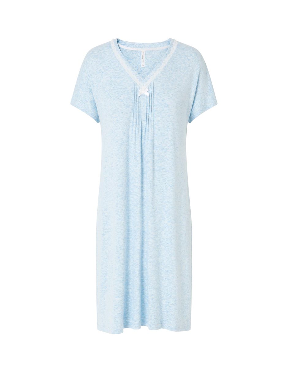 Camisón lohe estampado jaspeado