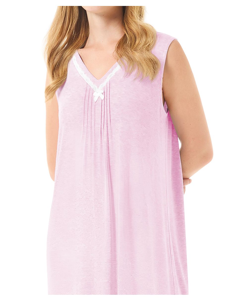 Camisón lohe estampado jaspeado