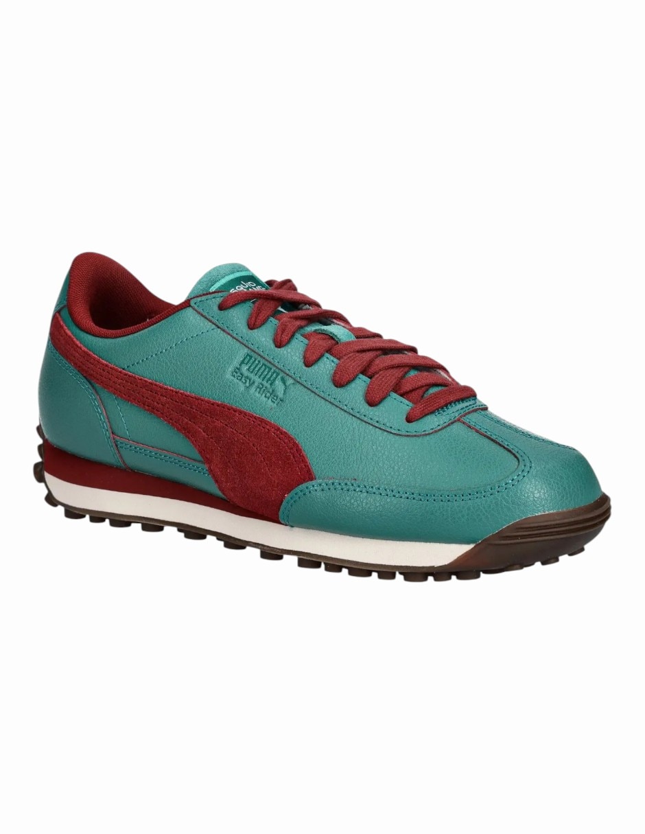 Tenis de piel(si aplica) Puma X Squid Game Easy Rider para hombre 2