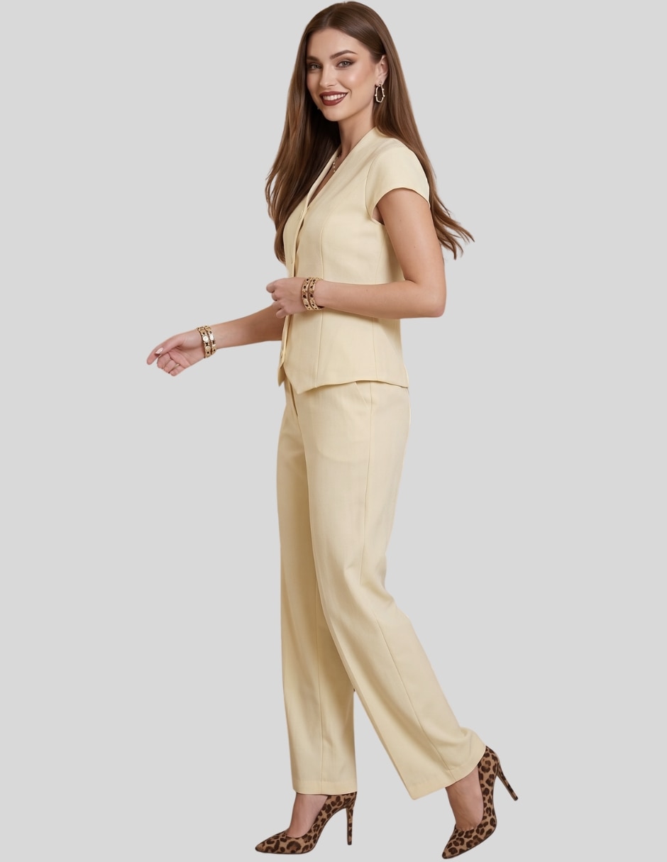Conjunto formal para mujer 4
