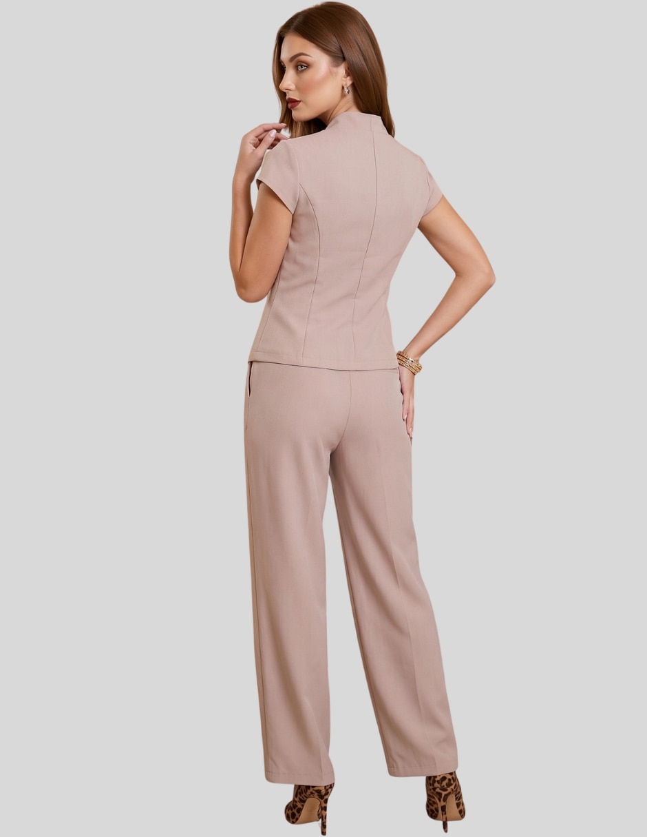 Conjunto formal malabis para mujer