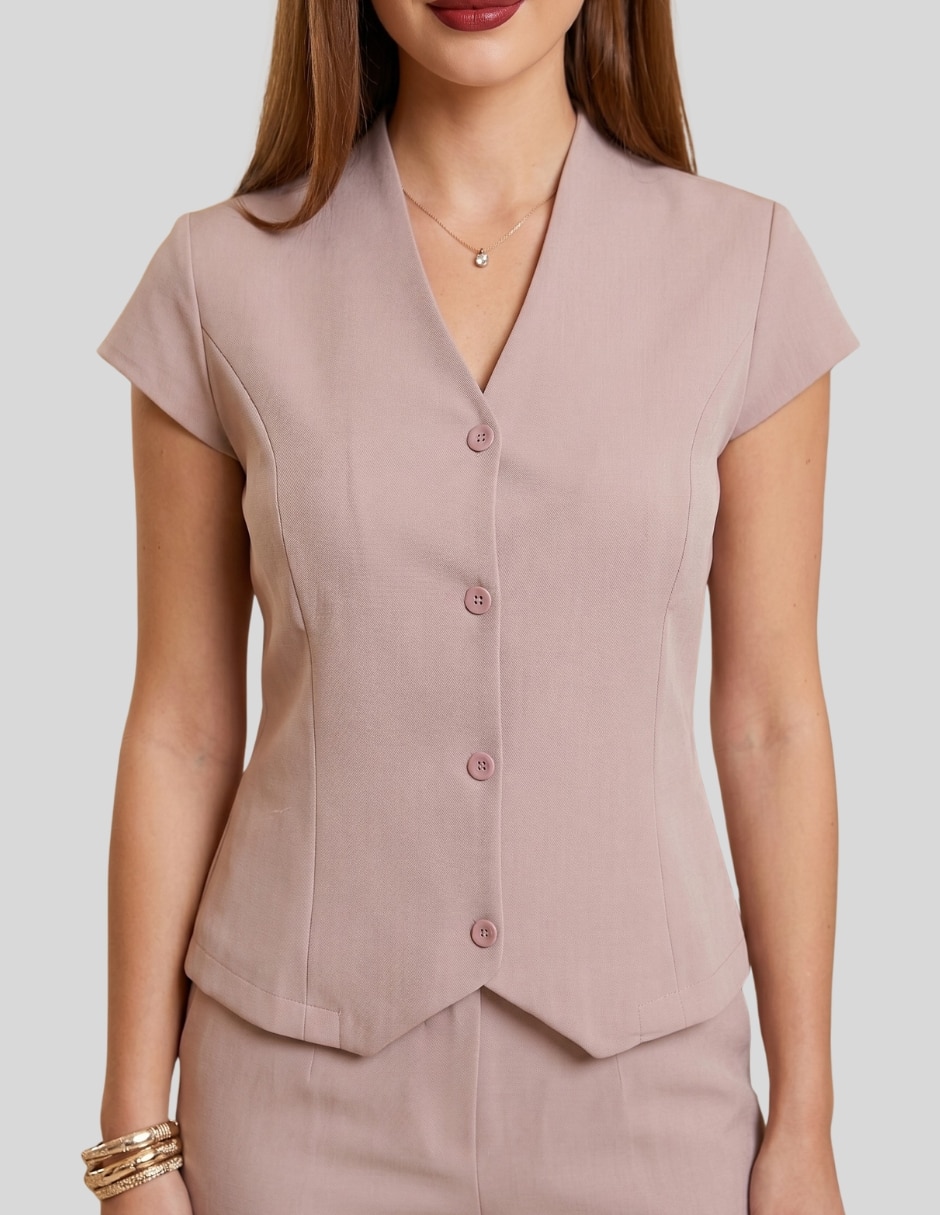 Conjunto formal malabis para mujer