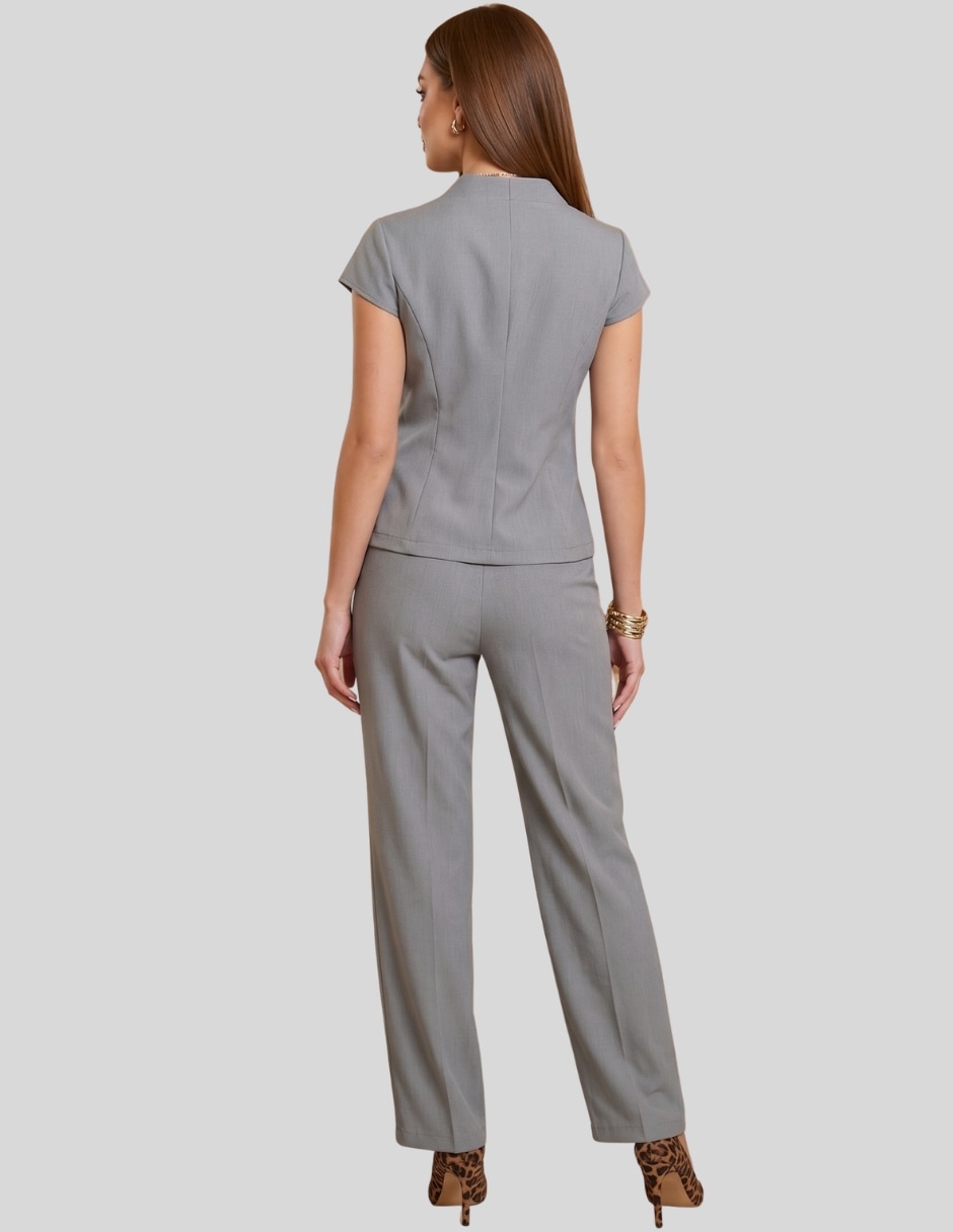 Conjunto formal malabis para mujer