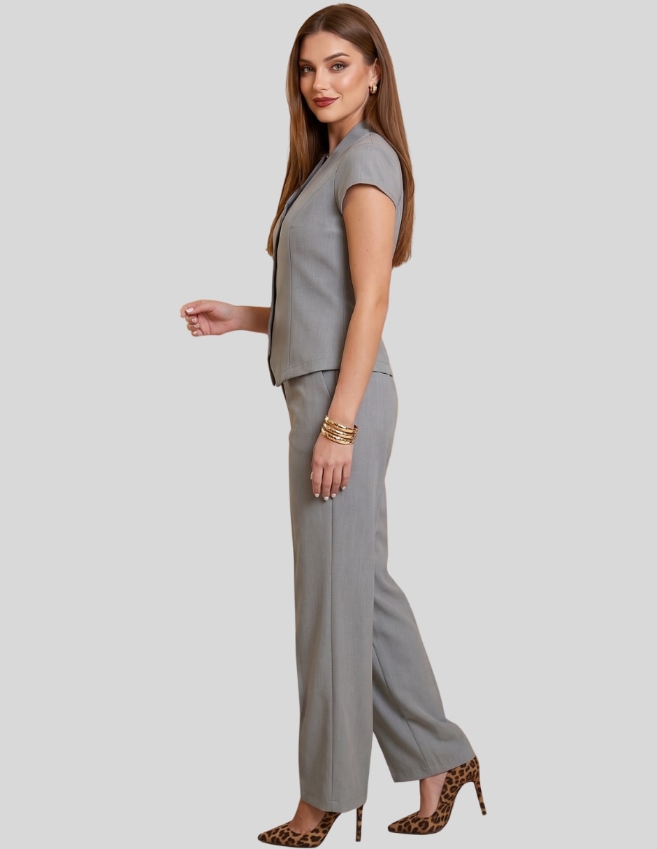 Conjunto formal malabis para mujer