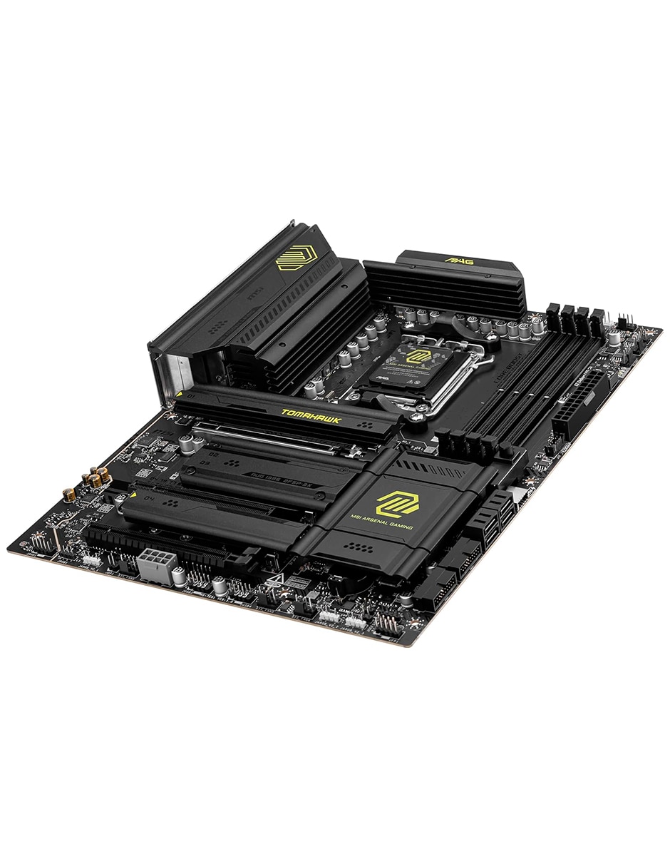 Tarjeta madre MSI MAG X870E TOMAHAWK