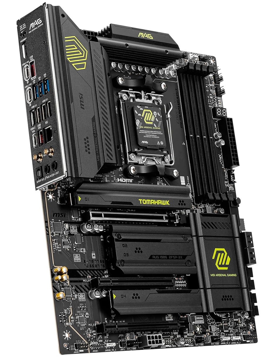 Tarjeta madre MSI MAG X870E TOMAHAWK