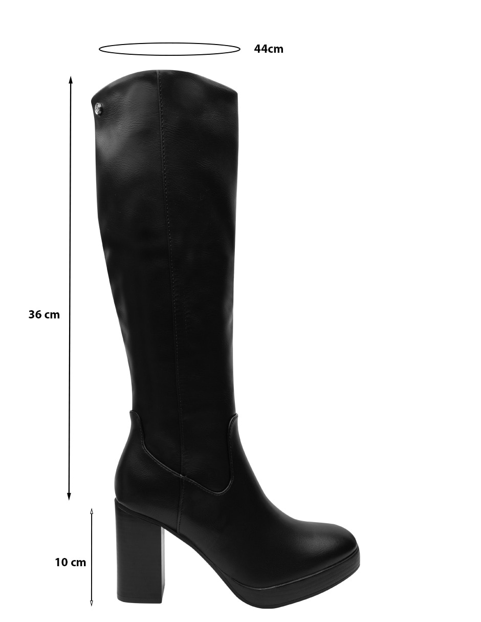 Bota abajo de la rodilla dorothy gaynor para mujer