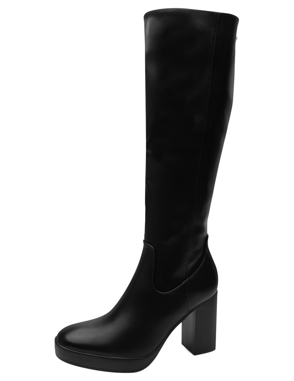 Bota abajo de la rodilla dorothy gaynor para mujer