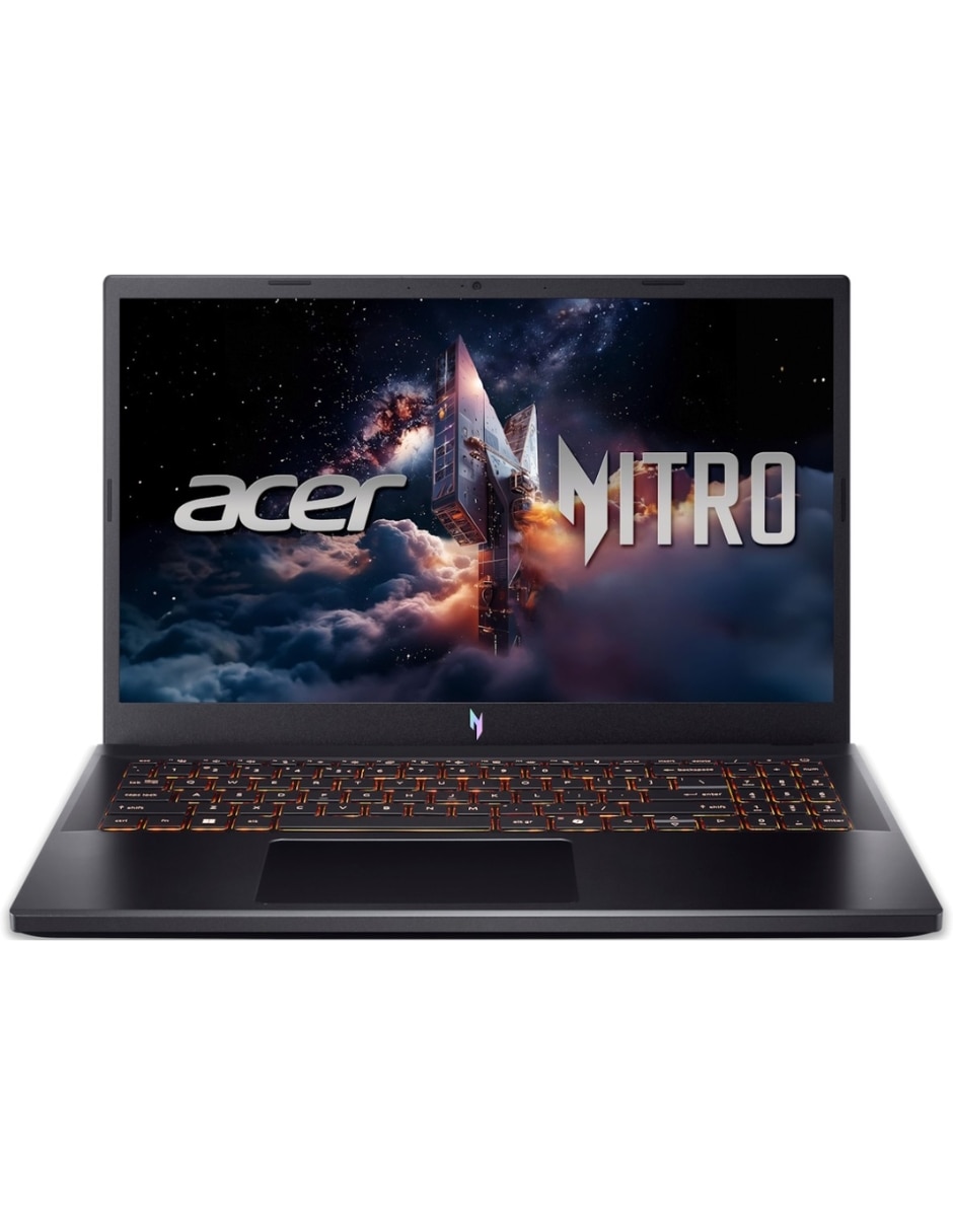 Laptop ACER Nitro V 15 15.6 pulgadas Full HD Intel Core i9 NVIDIA GeForce RTX 5060 16 GB RAM 512 GB SSD