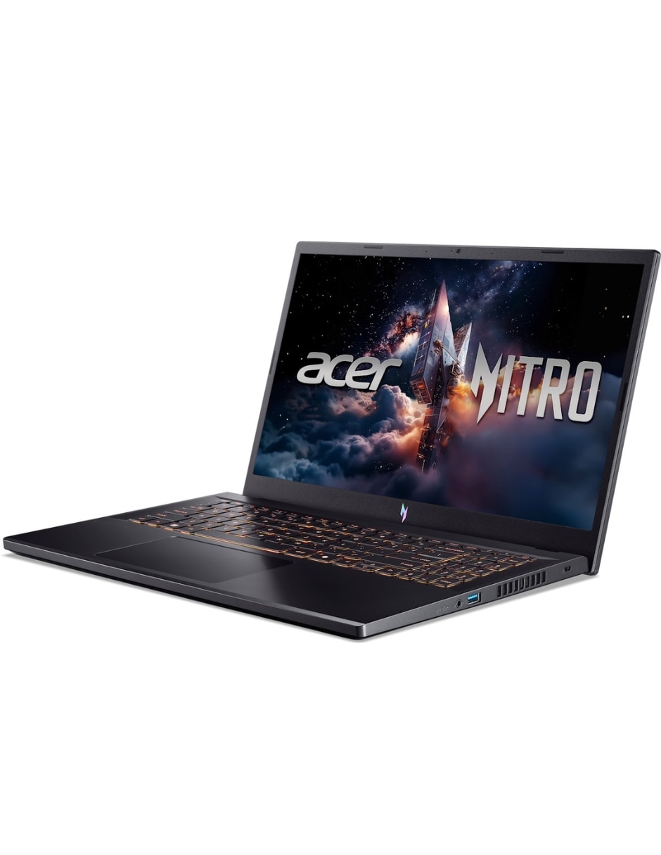 Laptop ACER Nitro V 15 15.6 pulgadas Full HD Intel Core i9 NVIDIA GeForce RTX 5060 16 GB RAM 512 GB SSD