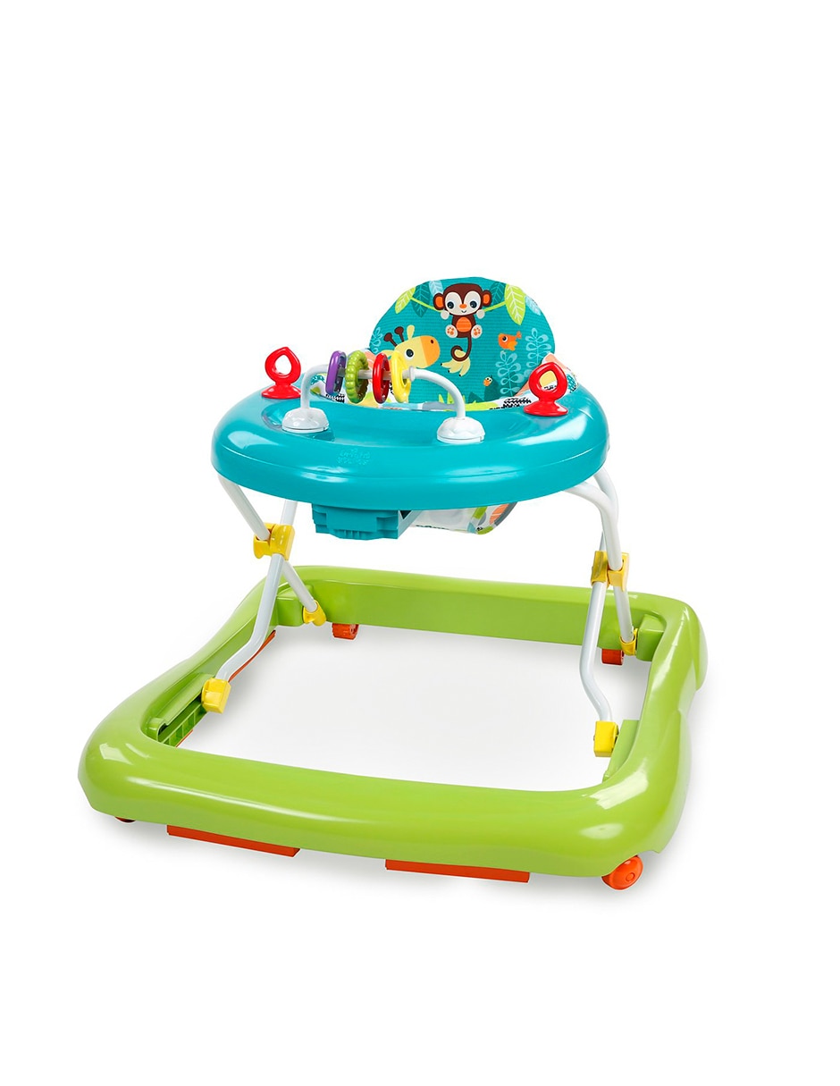 Andadera unisex BRIGHT STARTS Giggling Safari
