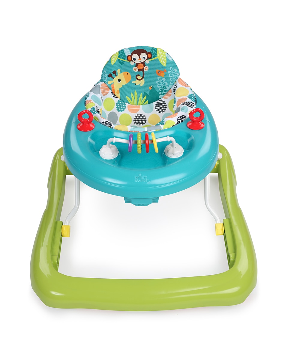 Andadera unisex BRIGHT STARTS Giggling Safari