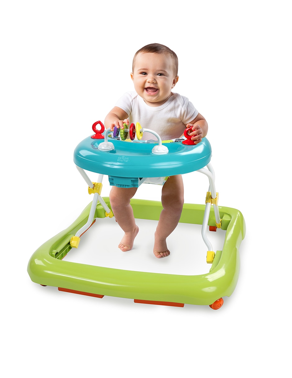 Andadera unisex BRIGHT STARTS Giggling Safari
