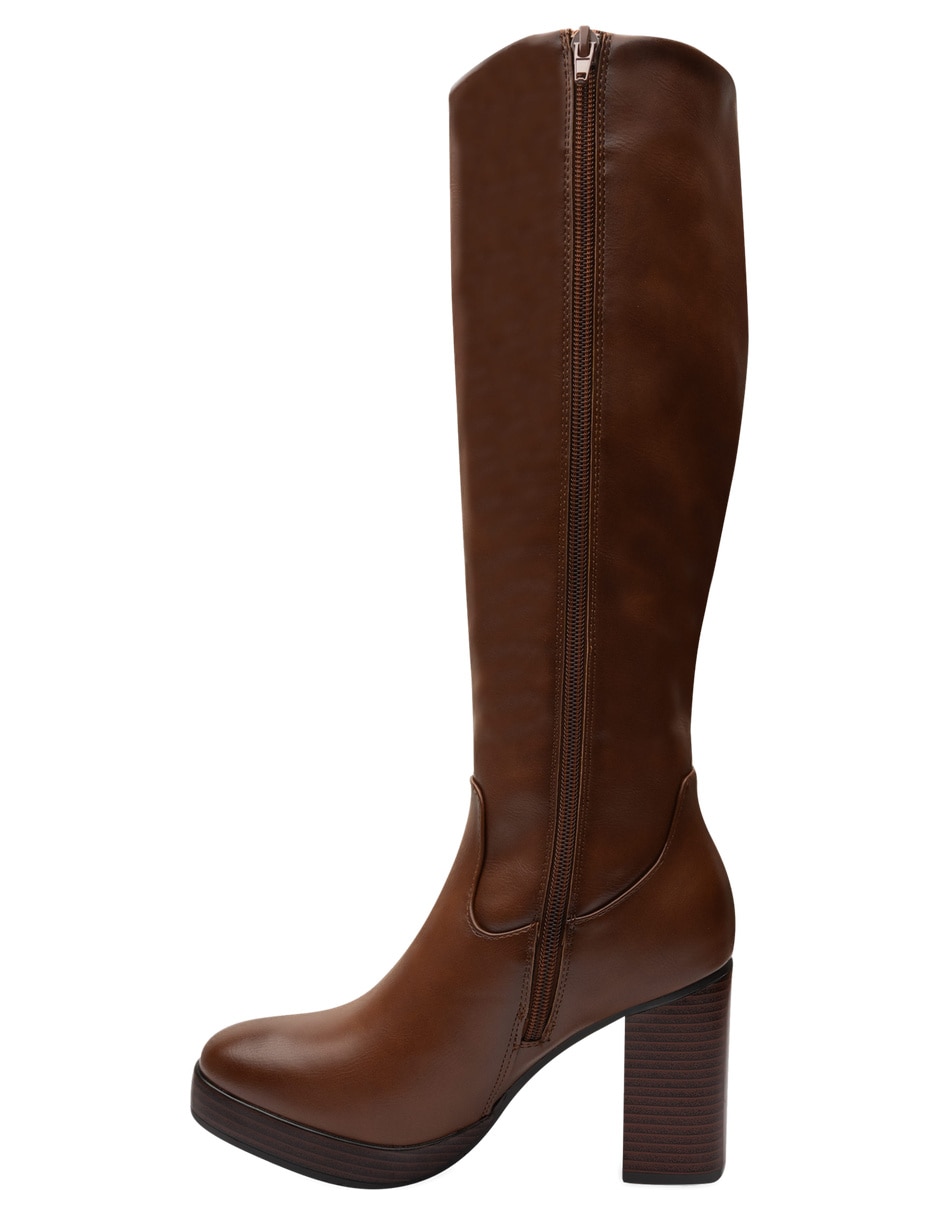 Bota abajo de la rodilla para mujer Bota abajo de la rodilla para mujer