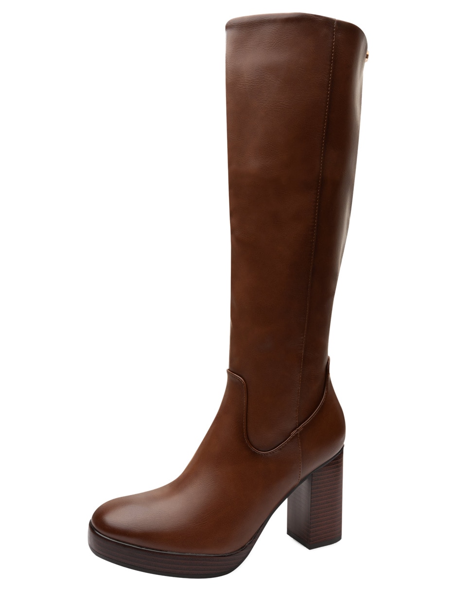 Bota abajo de la rodilla para mujer 2