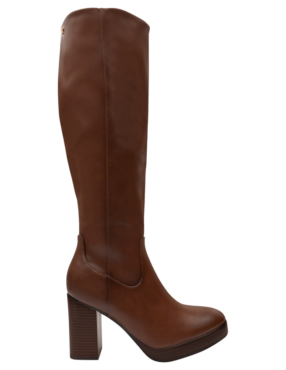 Bota abajo de la rodilla para mujer 3