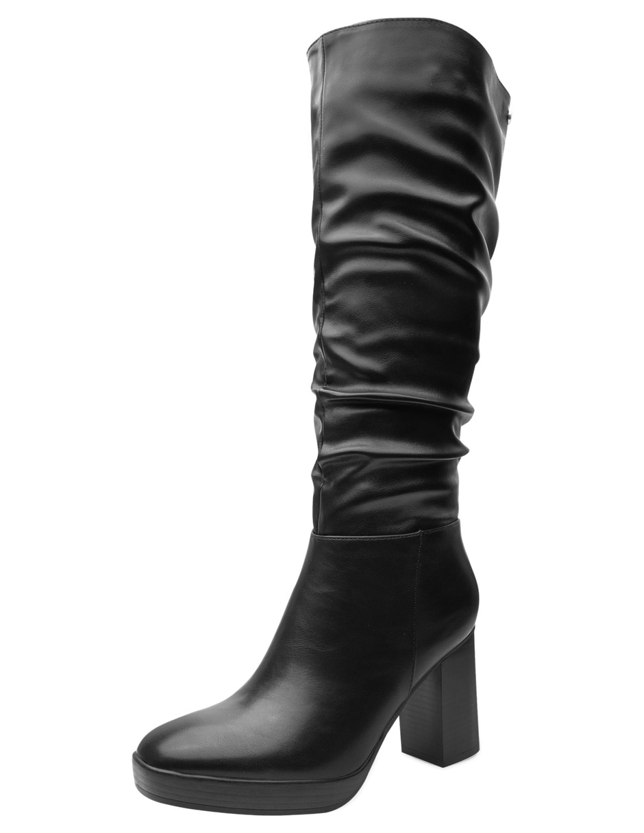 Bota abajo de la rodilla para mujer 2