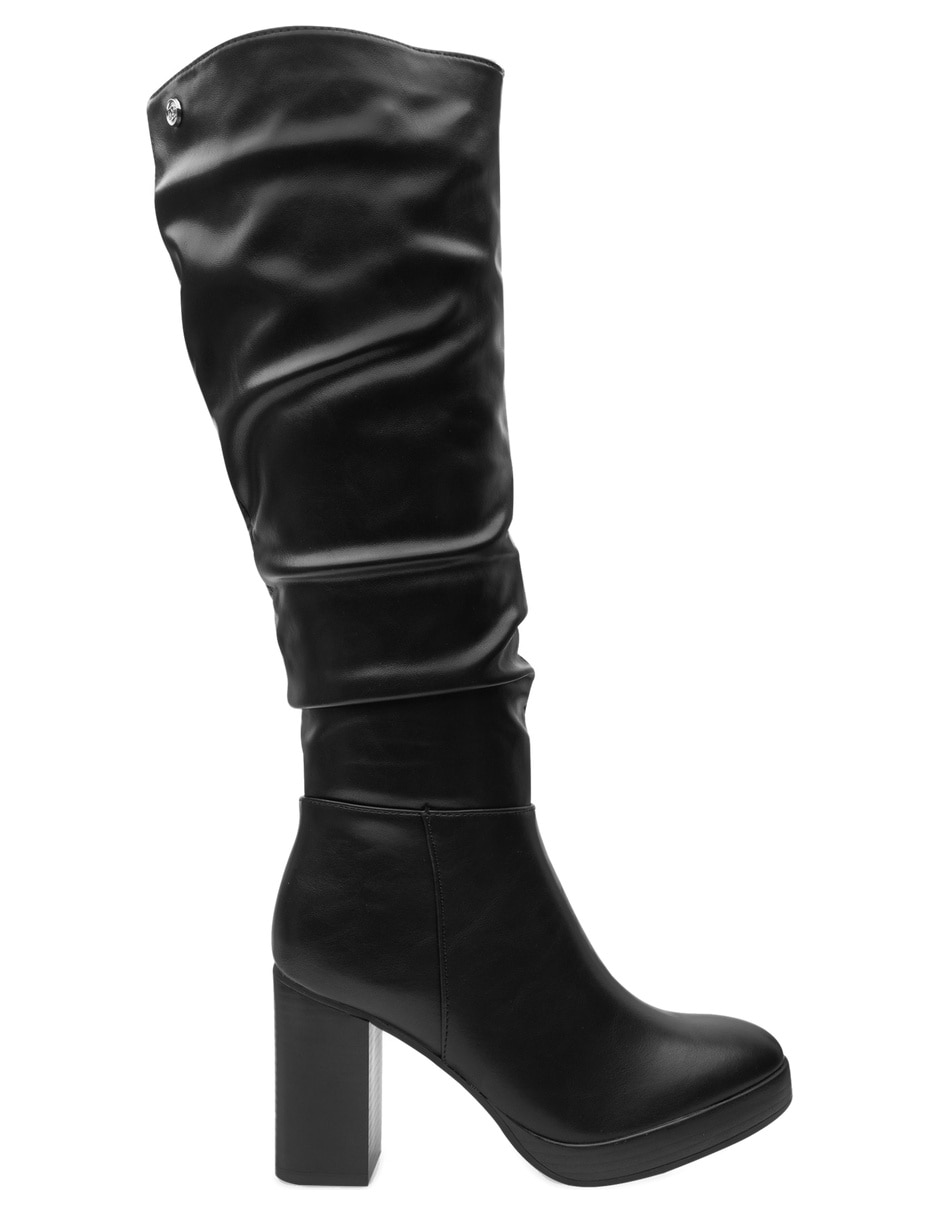 Bota abajo de la rodilla para mujer 3
