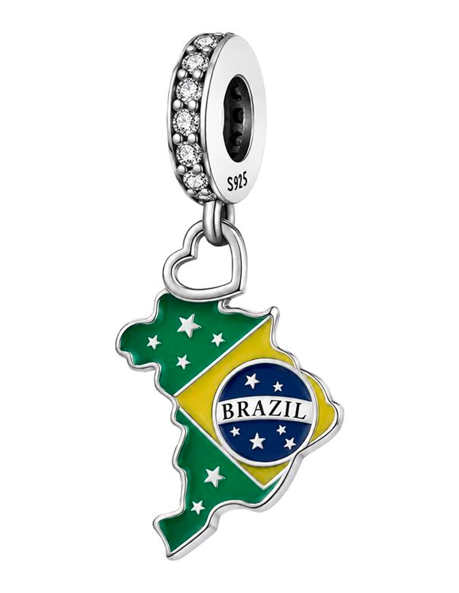 Charm para pulseras de semicircular Charm para pulseras de semicircular