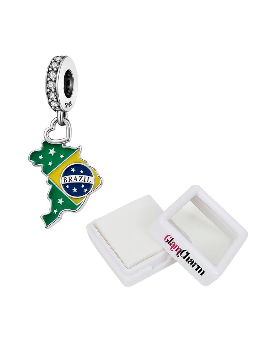 Charm para pulseras de semicircular 2