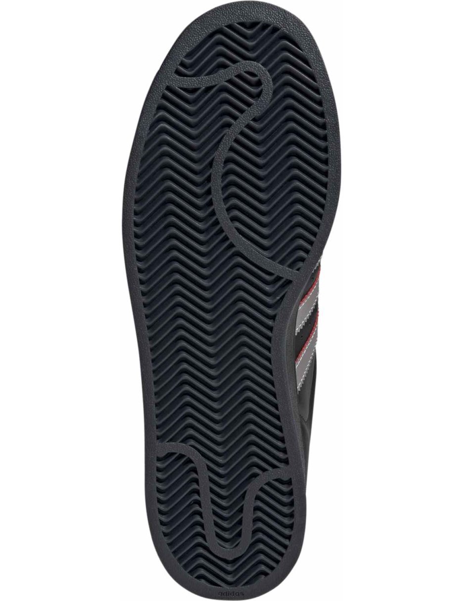 Tenis de piel Superstar Messi para hombre 3