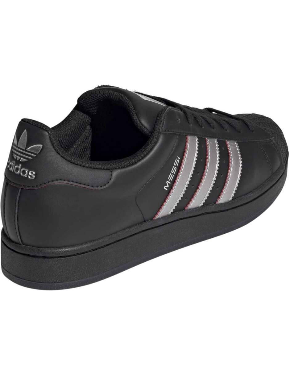 Tenis de piel Superstar Messi para hombre 4