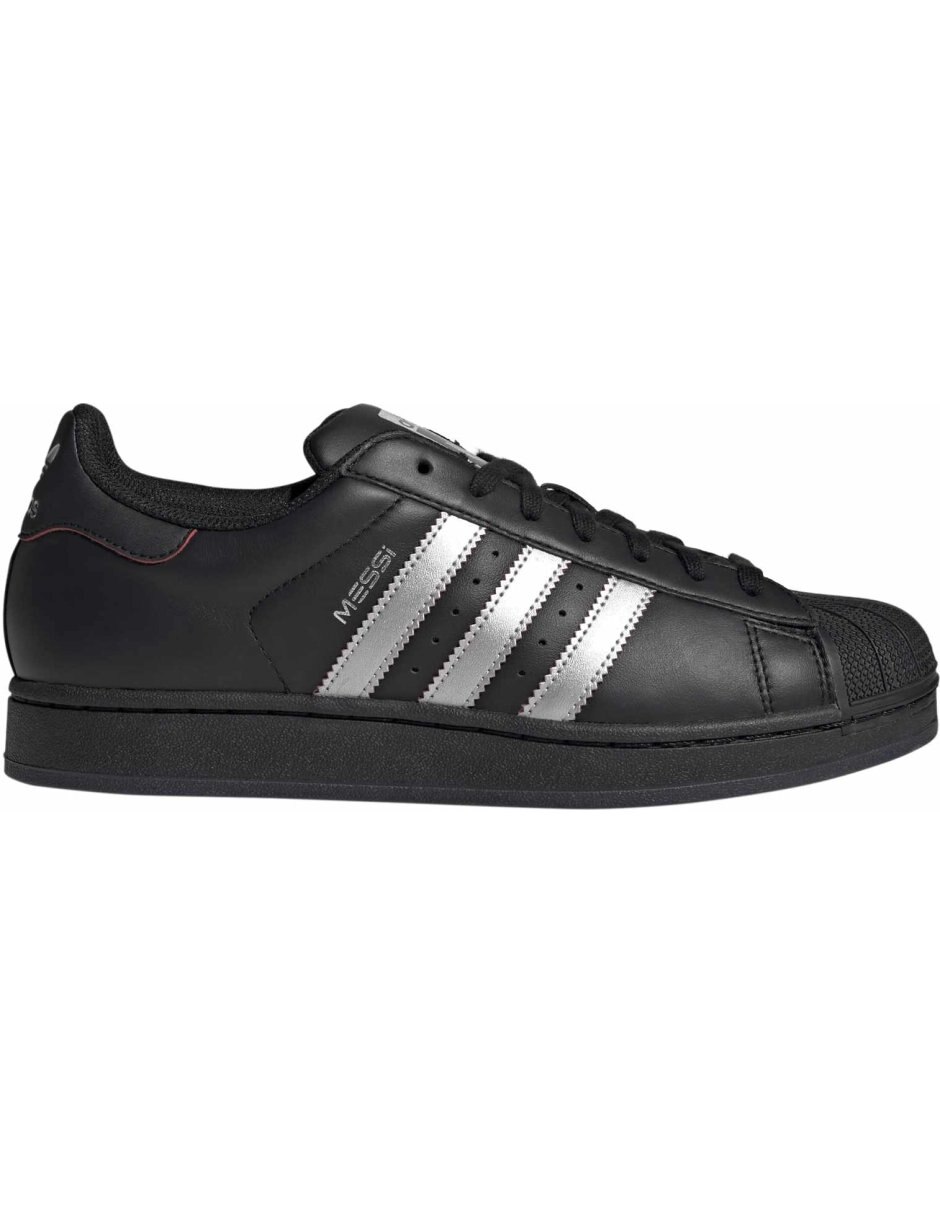 Tenis de piel Superstar Messi para hombre 5