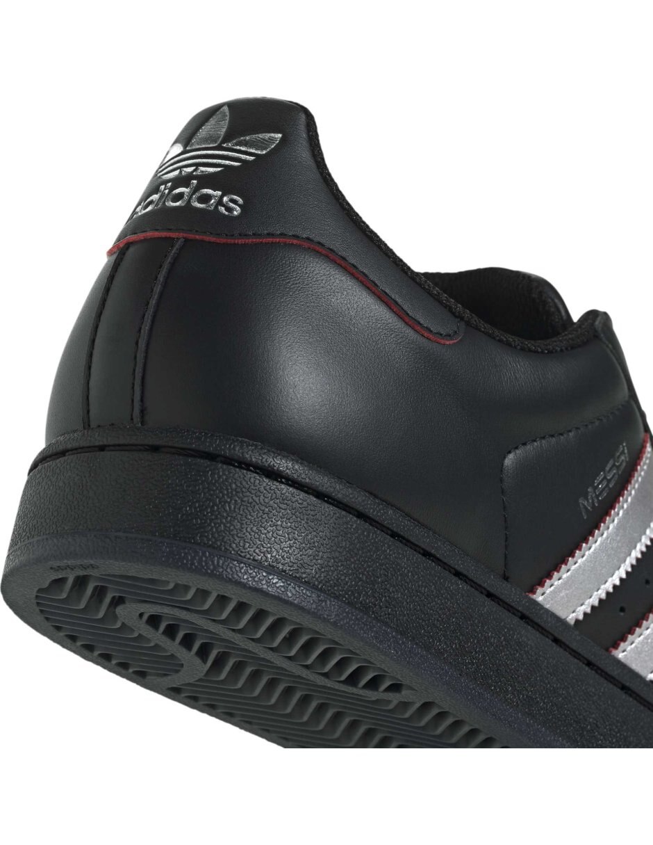 Tenis de piel Superstar Messi para hombre 7
