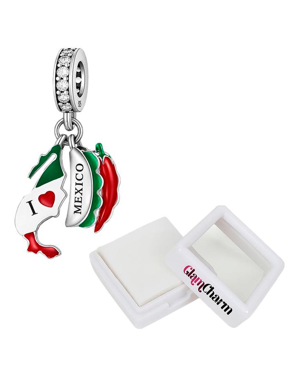Charm para agujeta de semicircular 2