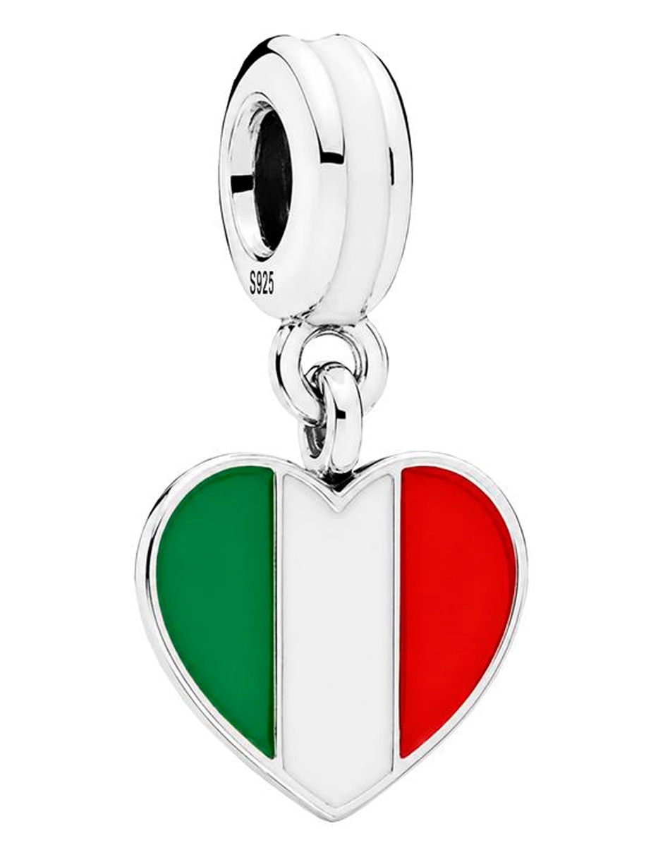 Charm para pulseras de semicircular Charm para pulseras de semicircular