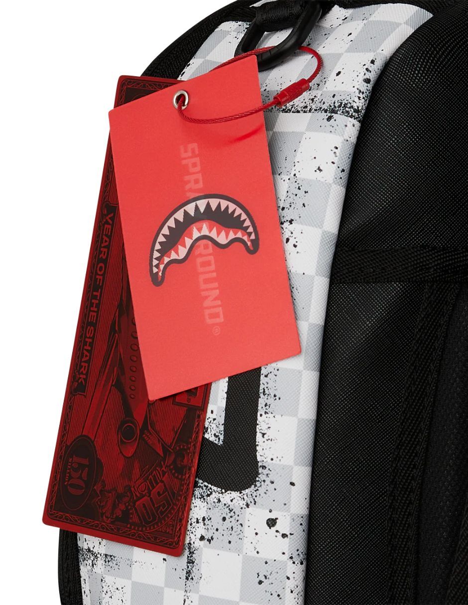 Mochila Casual storm fade dlxv impermeable unisex 8