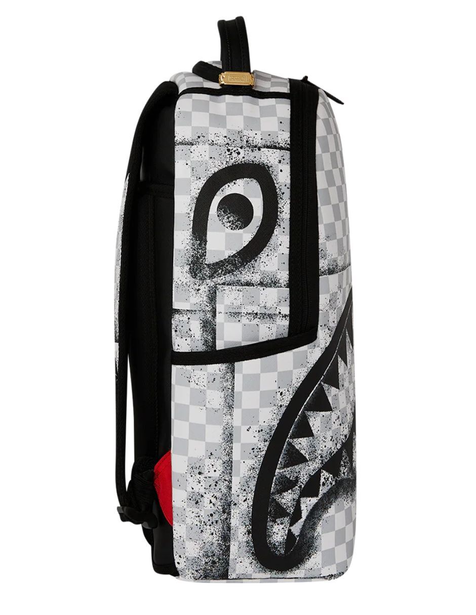 Mochila Casual storm fade dlxv impermeable unisex 2