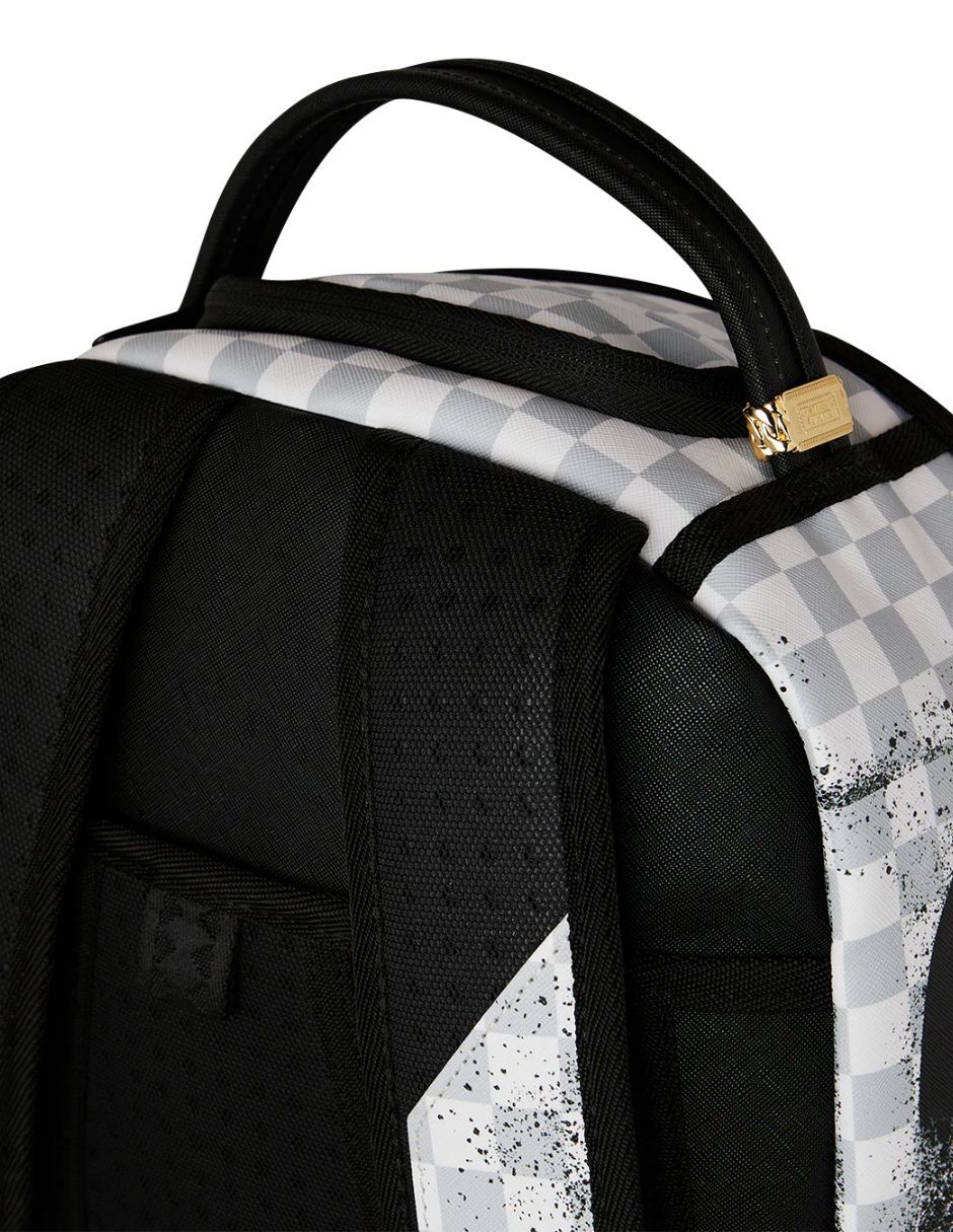 Mochila Casual storm fade dlxv impermeable unisex 6