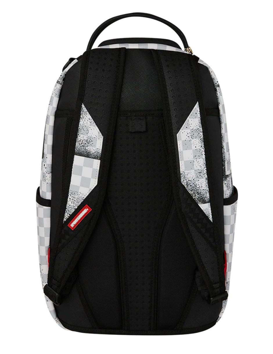 Mochila Casual storm fade dlxv impermeable unisex 7